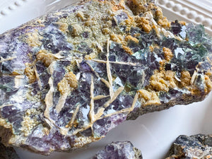 Yindu Fluorite Specimens || Inner Mongolia