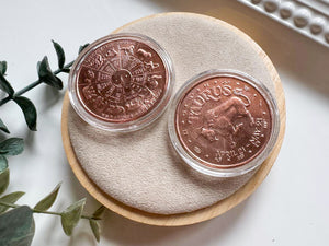Zodiac Copper Coin