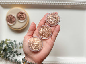 Zodiac Copper Coin