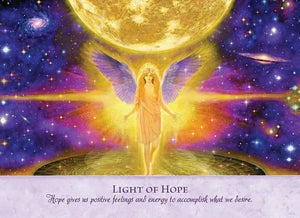 Angel Power Wisdom Cards || Gaye Guthrie