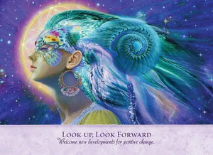 Angel Power Wisdom Cards || Gaye Guthrie