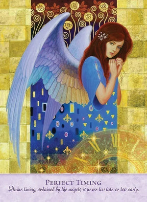 Angel Power Wisdom Cards || Gaye Guthrie