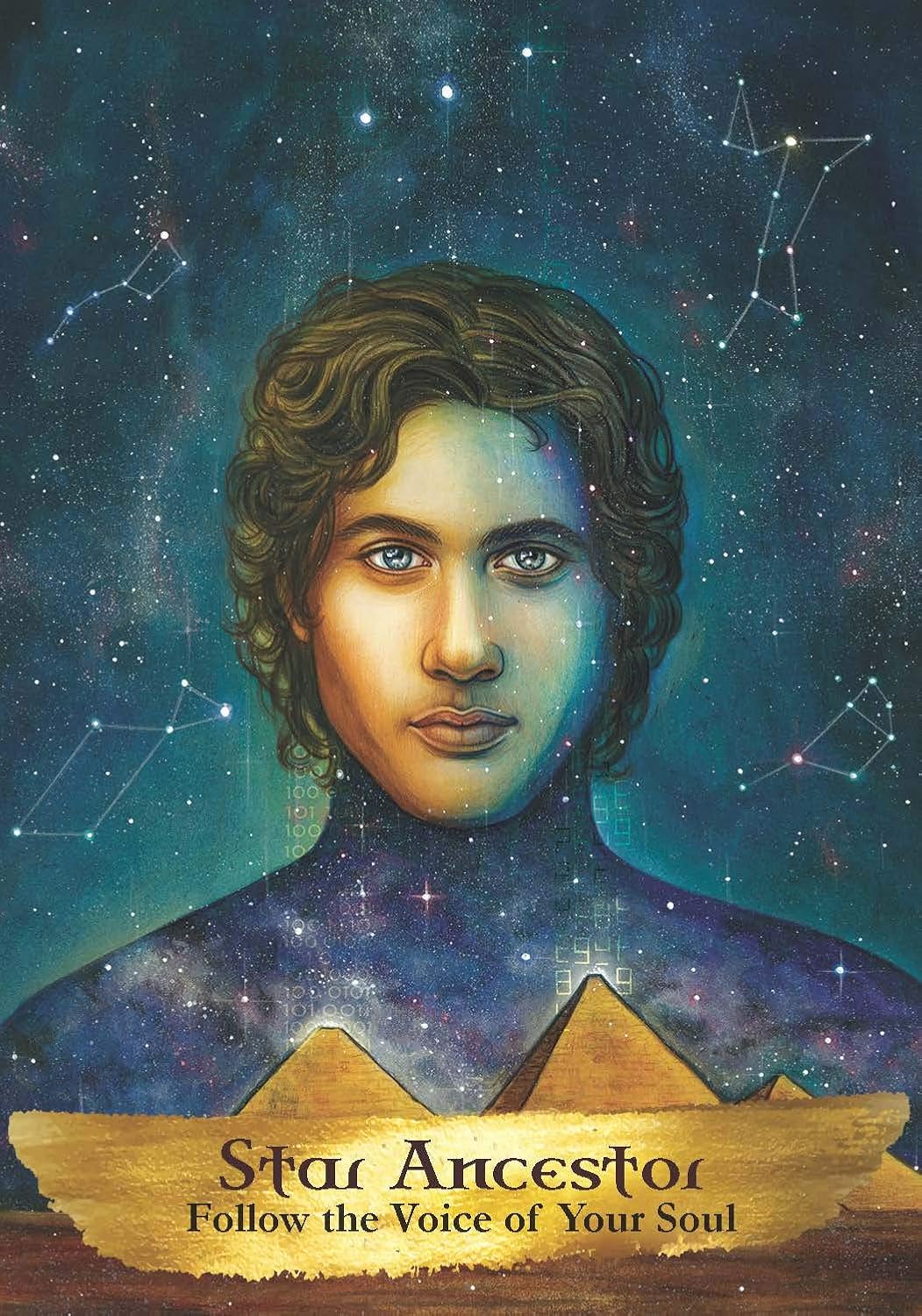 Angels & Ancestors Oracle Cards & Guidebook || Kyle Gray