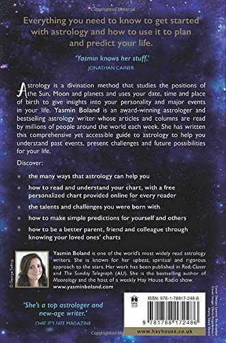 Astrology Made Easy: A Guide to Understanding Your Birth Chart || Yasmin Boland