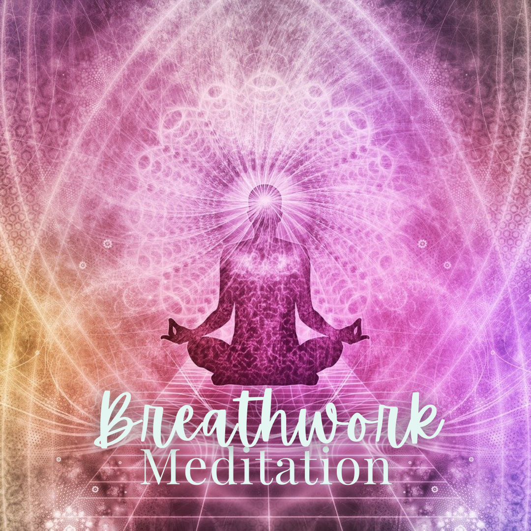 Breathwork Meditation: Relaxation & Inner Peace - Tuesday, August 13 6pm-7pm