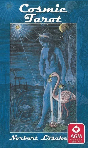 Cosmic Tarot Deck || Norbert Lösche