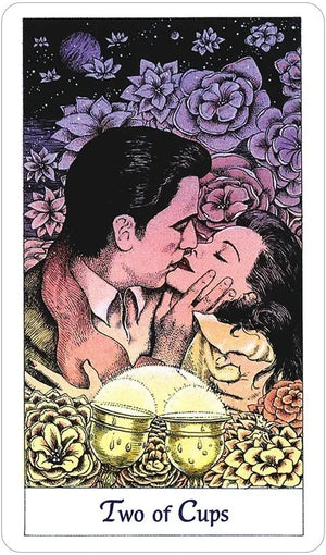 Cosmic Tarot Deck || Norbert Lösche