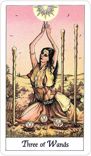 Cosmic Tarot Deck || Norbert Lösche