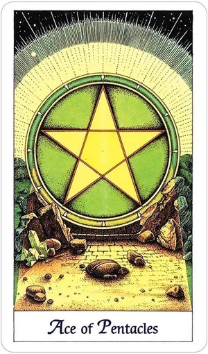 Cosmic Tarot Deck || Norbert Lösche