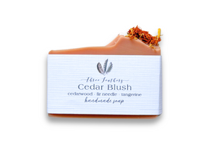 Cedar Blush