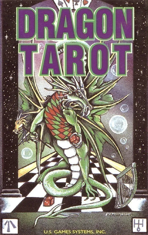 Dragon Tarot || Terry Donaldson
