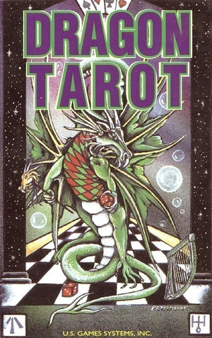Dragon Tarot || Terry Donaldson