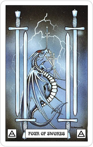Dragon Tarot || Terry Donaldson