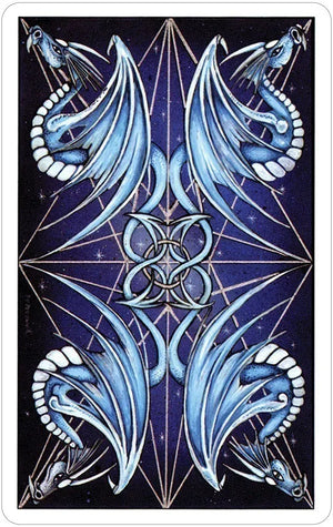 Dragon Tarot || Terry Donaldson