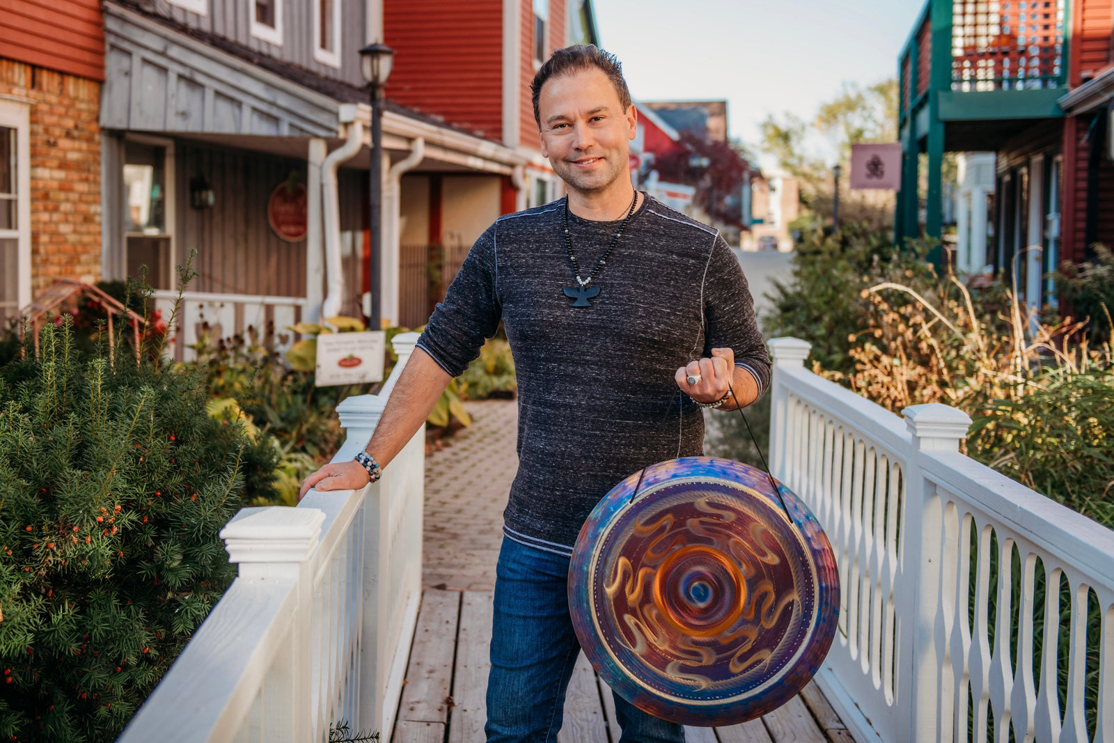 Afternoon Matinee Intimate Sound Healing Gong Bath - Tuesday, November 18 1-2:30pm