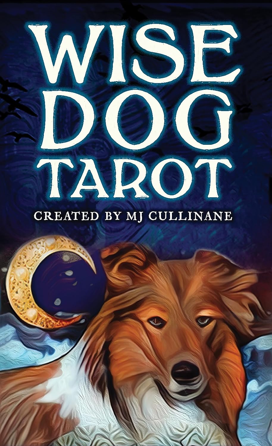 Wise Dog Tarot || MJ Cullinane