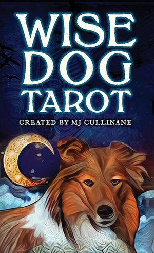 Wise Dog Tarot || MJ Cullinane