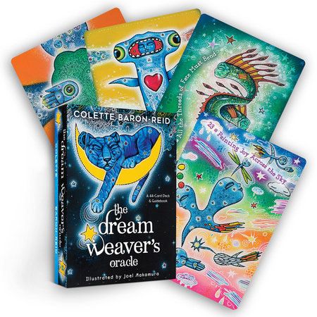 The Dream Weaver's Oracle || Colette Baron-Reid