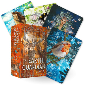The Earth Guardian Oracle: A 45-Card Deck and Guidebook || Kyle Gray