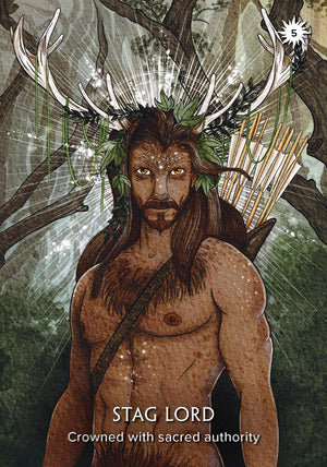 The Earth Guardian Oracle: A 45-Card Deck and Guidebook || Kyle Gray