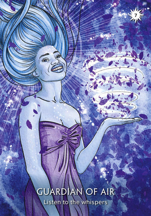 The Earth Guardian Oracle: A 45-Card Deck and Guidebook || Kyle Gray