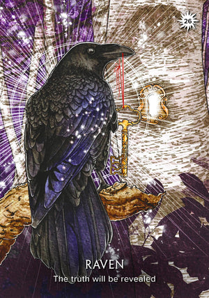 The Earth Guardian Oracle: A 45-Card Deck and Guidebook || Kyle Gray