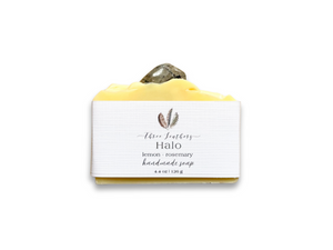 Halo || Cold Process Soap