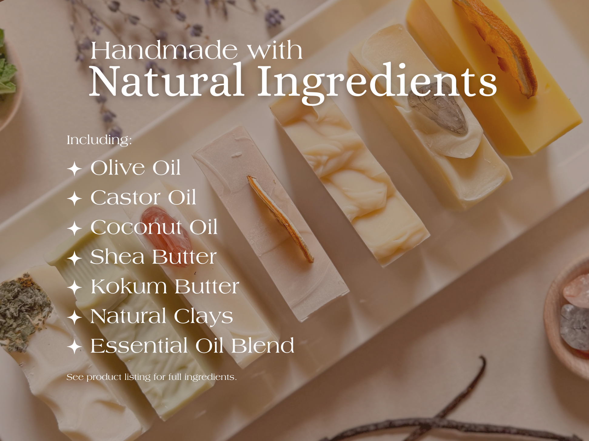 Sweet Orange || Cold Process Soap