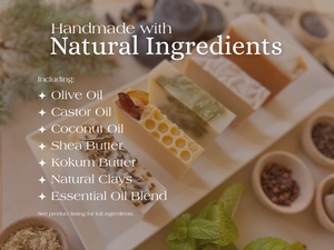 Hot Toddy || Cold Process Soap