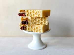 Hot Toddy || Cold Process Soap