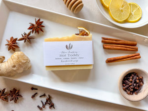 Hot Toddy || Cold Process Soap
