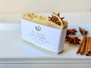 Hot Toddy || Cold Process Soap