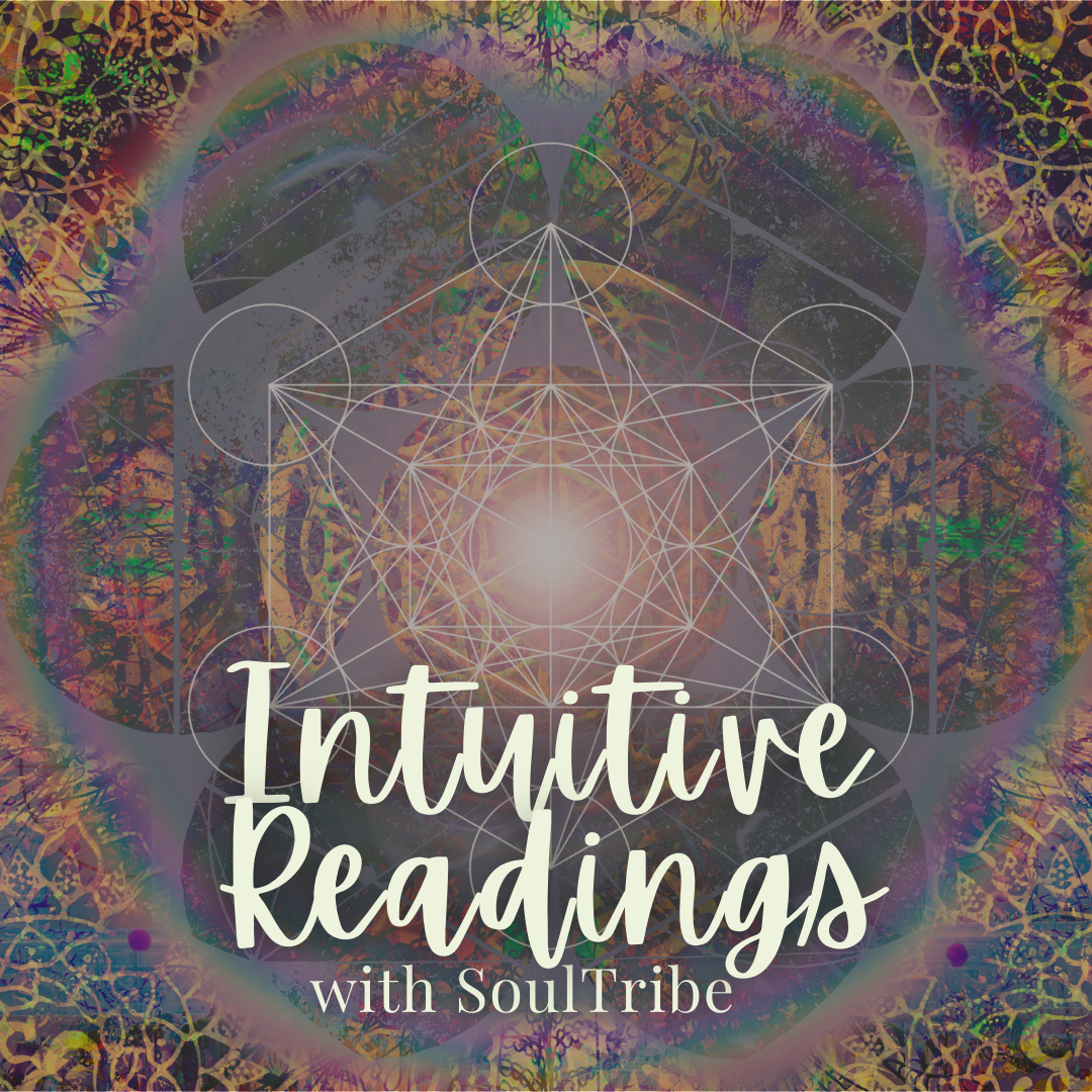 Intuitive Oracle Reading with SoulTribe - Monday, December 22