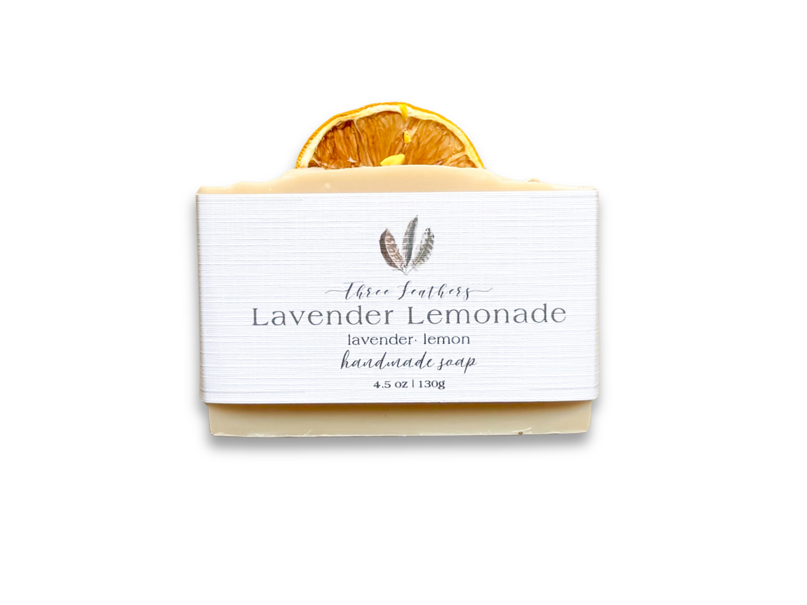 Lavender Lemonade || Cold Process Soap