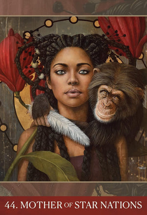 Medicine Heart Oracle: Shamanic Wisdom of the Divine Feminine || Alana Fairchild