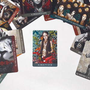 Medicine Heart Oracle: Shamanic Wisdom of the Divine Feminine || Alana Fairchild