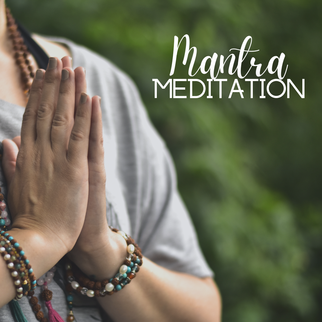 Mantra Meditation - Tuesday, June 18 6pm-7pm