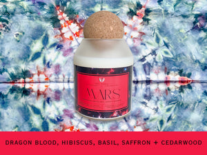 Mars || Planetary Candle Collection
