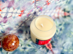 Mars || Planetary Candle Collection

