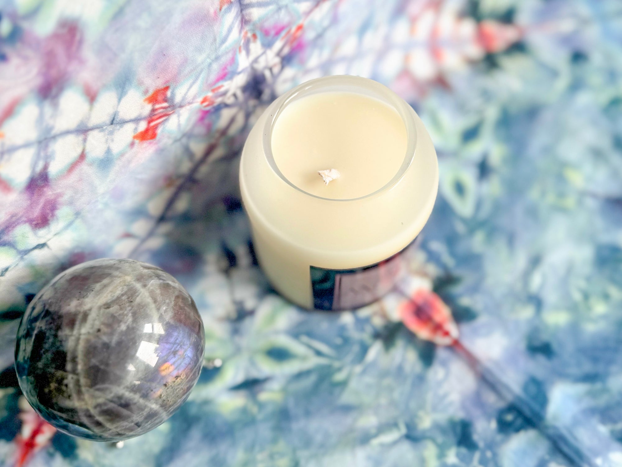 Mercury || Planetary Candle Collection
