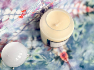 Moon || Planetary Candle Collection
