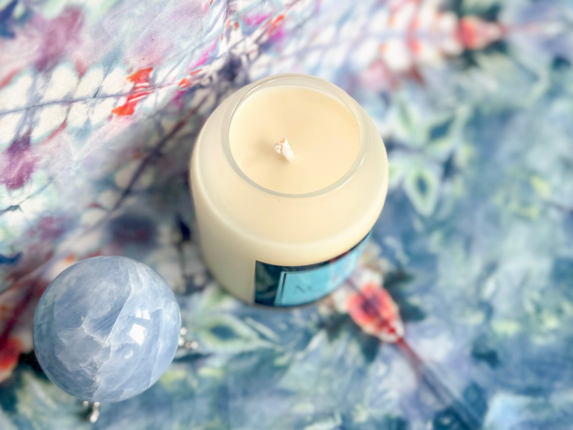 Neptune || Planetary Candle Collection
