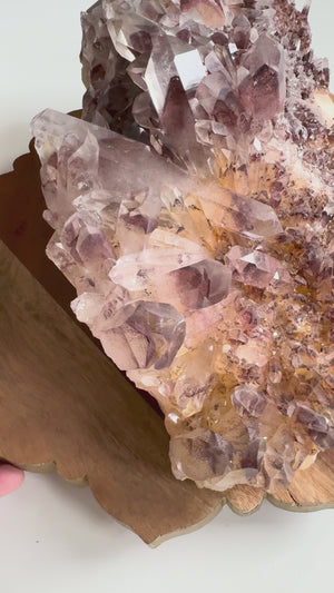 Red Phantom Quartz || India