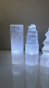 Selenite LED USB Lamp
