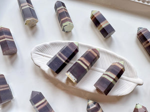 purple robe jade point