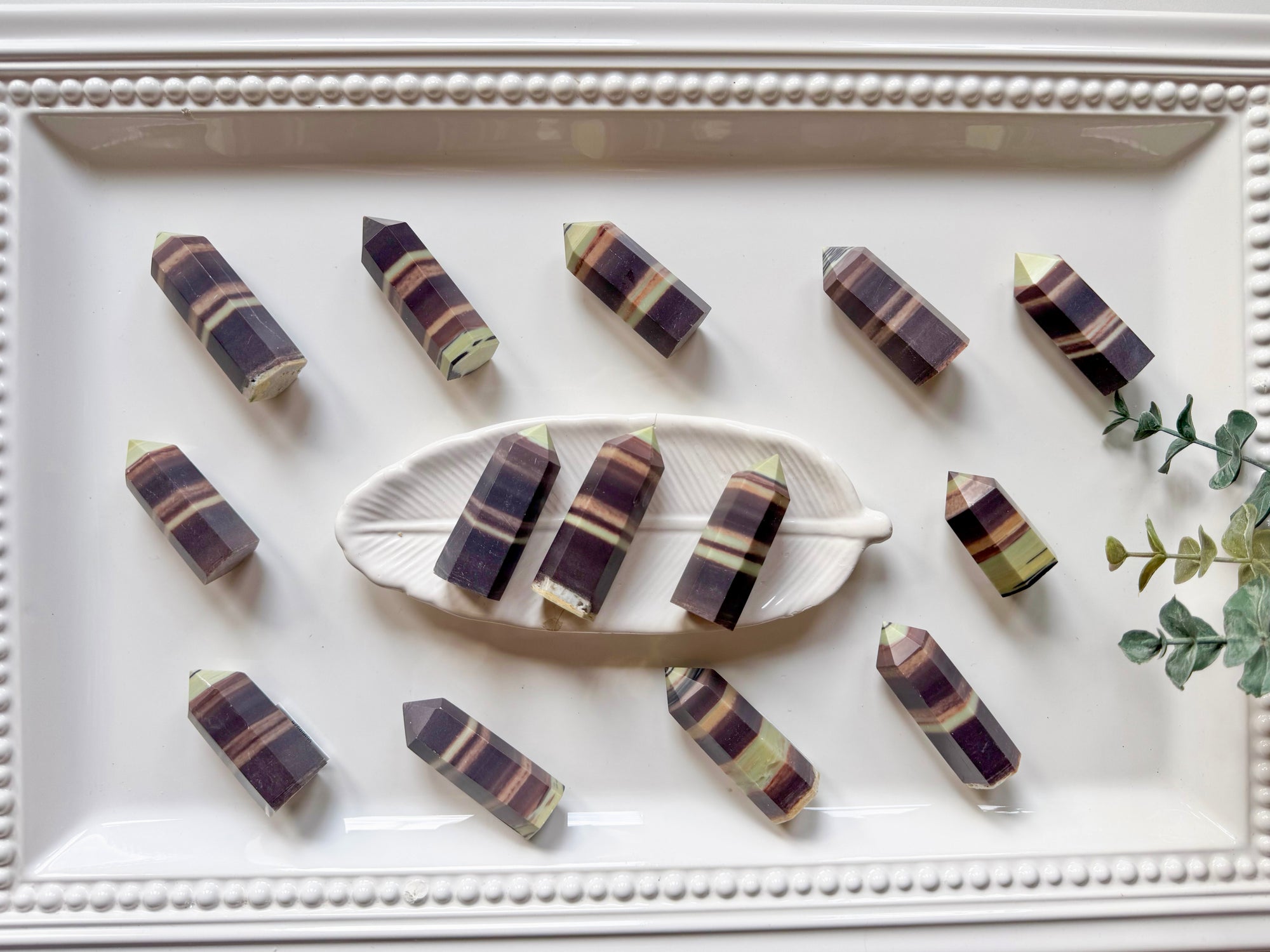 purple robe jade point