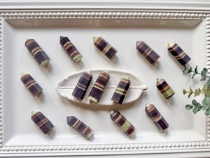 purple robe jade point