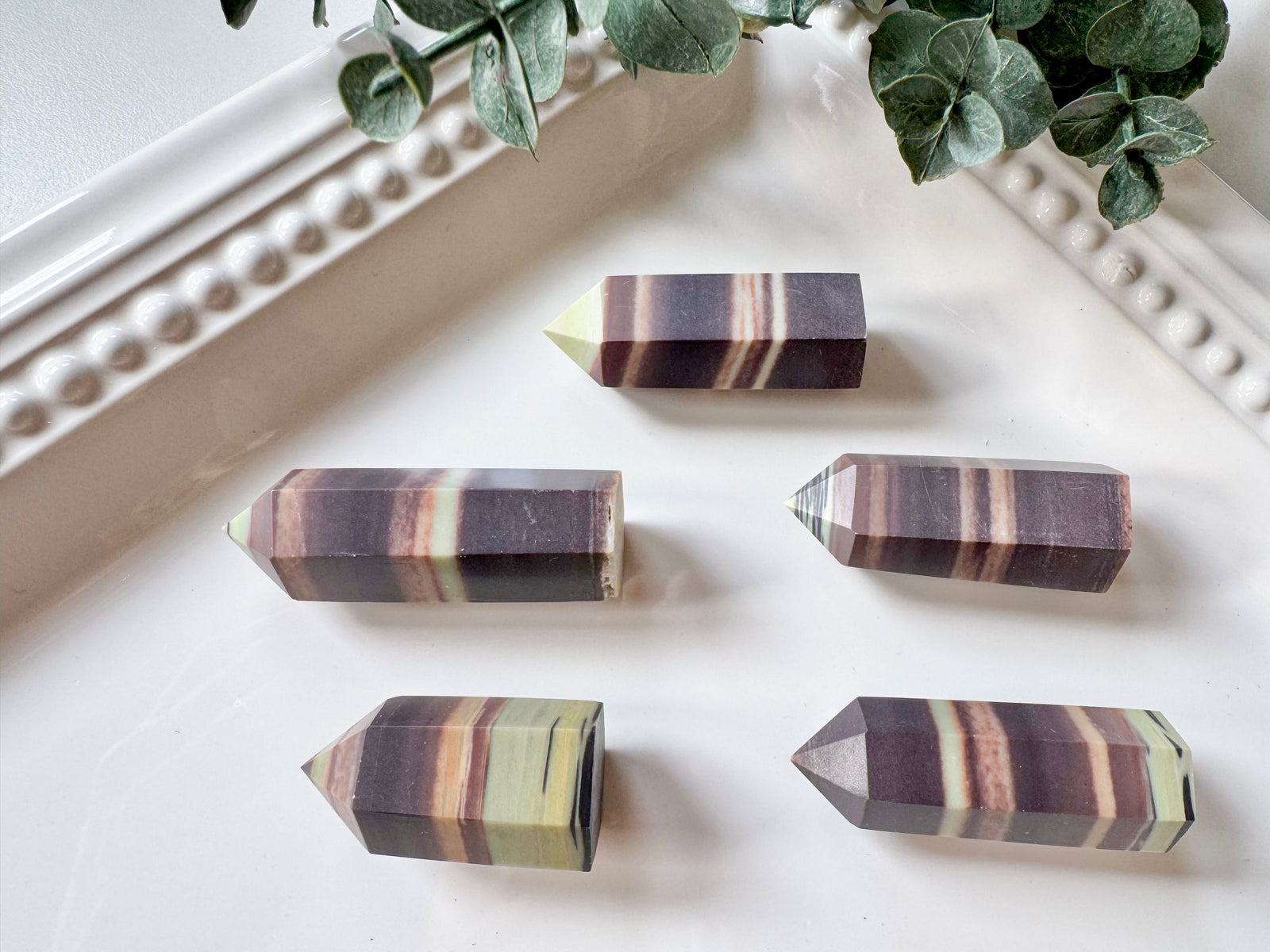 purple robe jade point