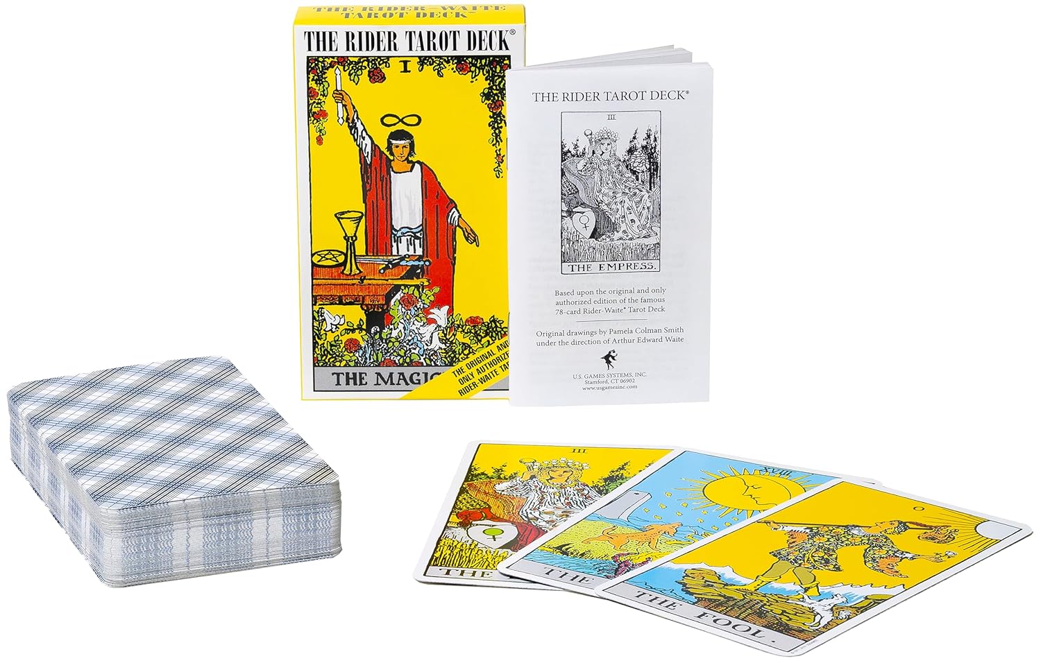 Rider-Waite® Tarot Deck