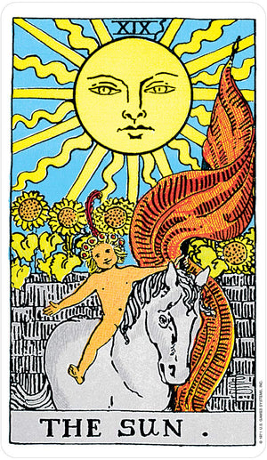 Rider-Waite® Tarot Deck